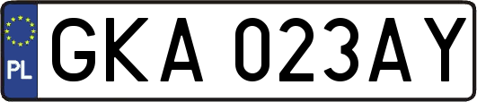 GKA023AY