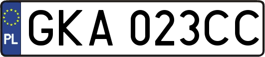 GKA023CC