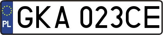 GKA023CE