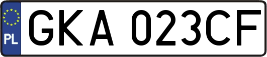 GKA023CF