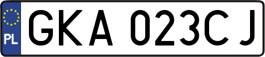 GKA023CJ