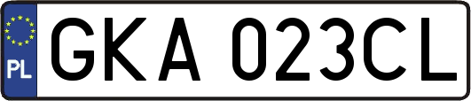 GKA023CL