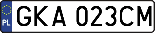 GKA023CM
