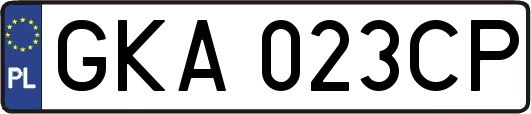 GKA023CP