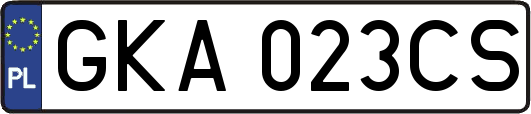 GKA023CS