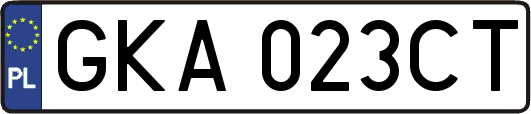 GKA023CT