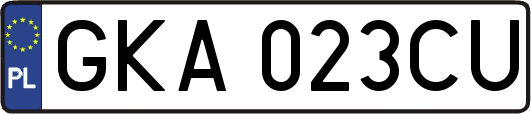 GKA023CU