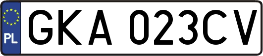 GKA023CV
