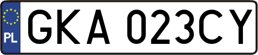GKA023CY