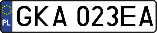 GKA023EA