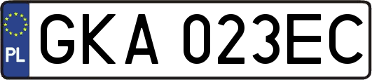 GKA023EC