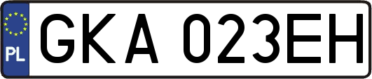 GKA023EH