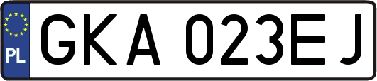 GKA023EJ