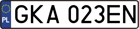 GKA023EN