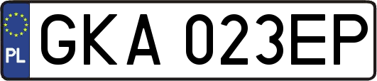 GKA023EP