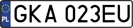 GKA023EU