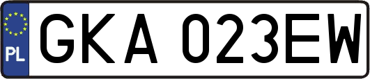 GKA023EW