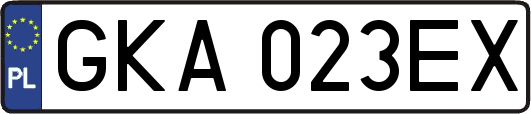 GKA023EX