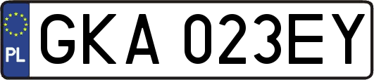 GKA023EY