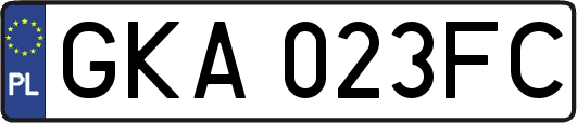 GKA023FC