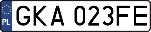 GKA023FE