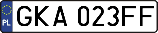 GKA023FF