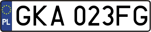 GKA023FG