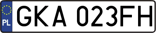 GKA023FH