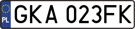 GKA023FK