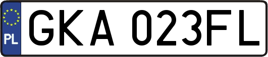 GKA023FL