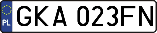 GKA023FN