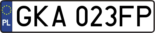 GKA023FP