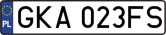 GKA023FS