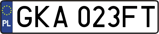 GKA023FT