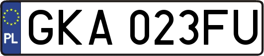 GKA023FU