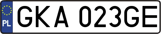 GKA023GE