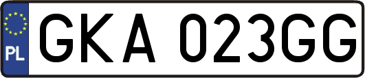 GKA023GG