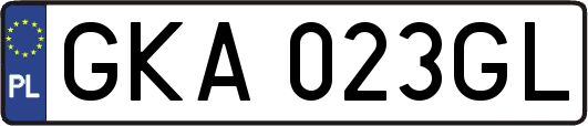 GKA023GL
