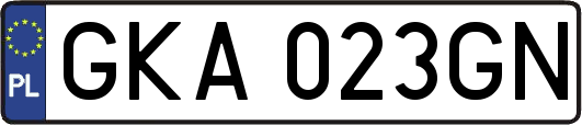 GKA023GN