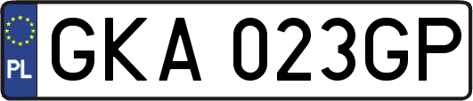 GKA023GP
