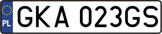 GKA023GS