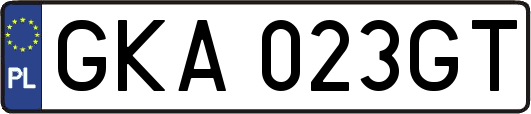 GKA023GT
