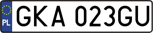 GKA023GU