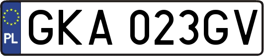 GKA023GV