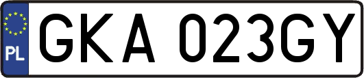 GKA023GY