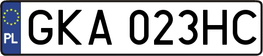 GKA023HC