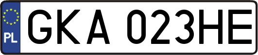 GKA023HE