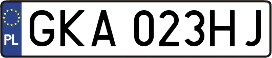 GKA023HJ