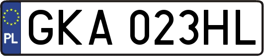 GKA023HL