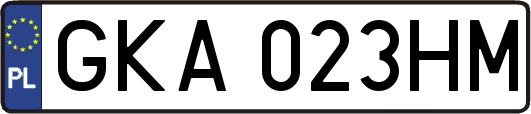 GKA023HM